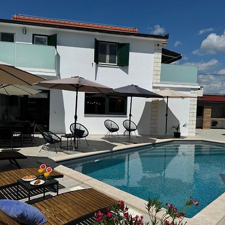 Water Spring Villa Hrvace Dış mekan fotoğraf