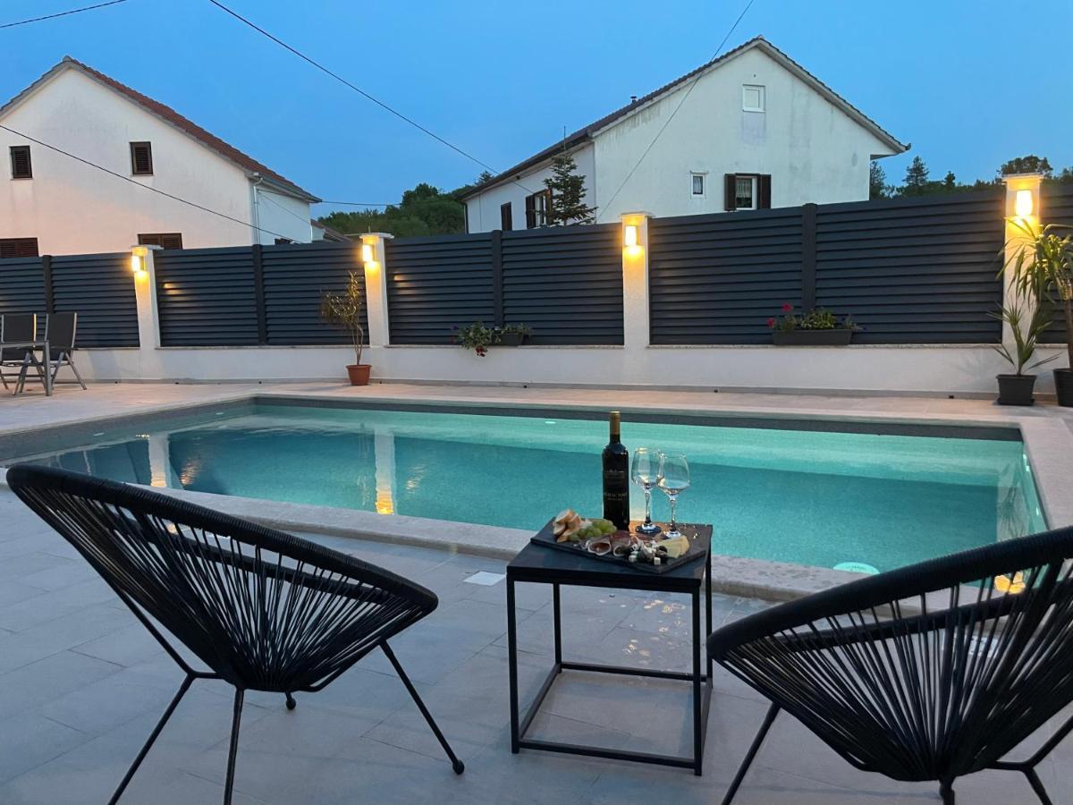 Water Spring Villa Hrvace Dış mekan fotoğraf