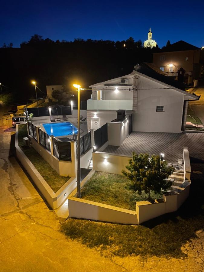 Water Spring Villa Hrvace Dış mekan fotoğraf