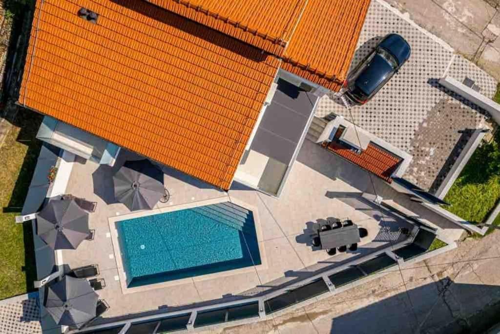 Water Spring Villa Hrvace Dış mekan fotoğraf