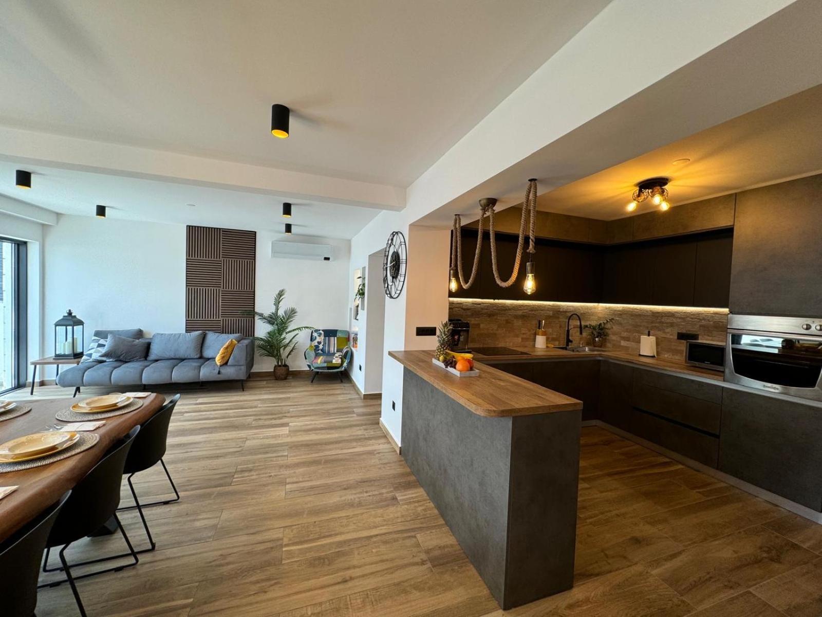 Water Spring Villa Hrvace Dış mekan fotoğraf